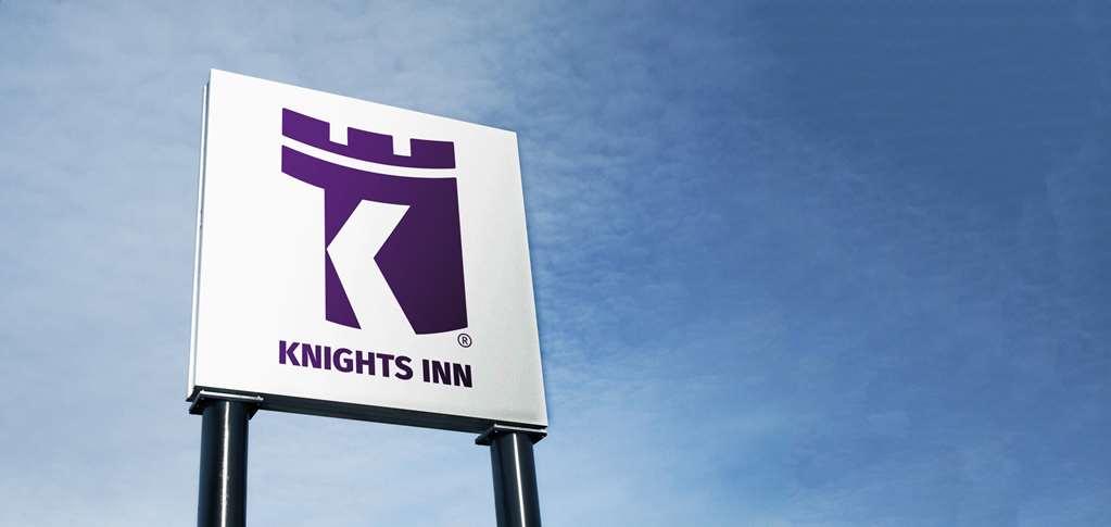 Knights Inn Crawfordsville Esterno foto